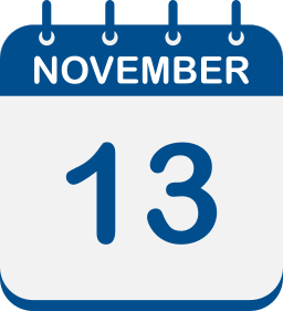 13. november icon
