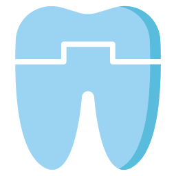 Dental crown icon