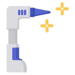 Dental drill icon