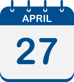 27 aprile icona