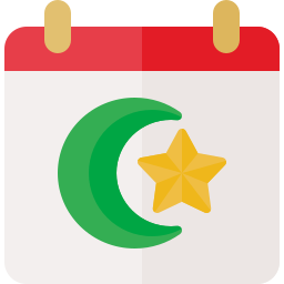 hijri Icône