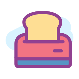 Bread icon