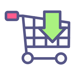 Shopping icon