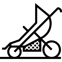 ベビーカー icon