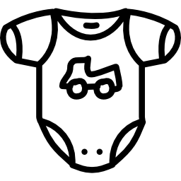 le maillot de corps Icône