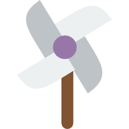 Wind icon