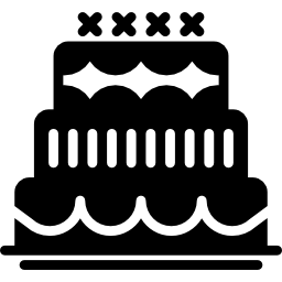 Cake icon