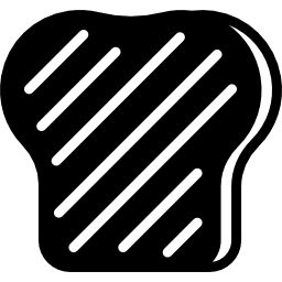 Toast icon