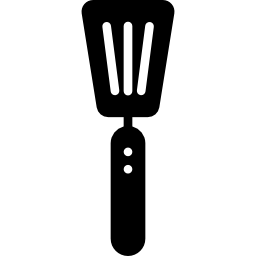 spatule Icône