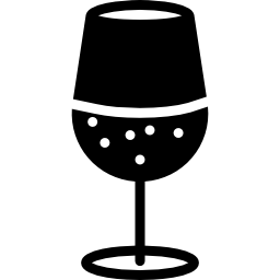 vaso icono