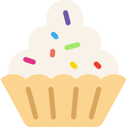 Cupcake icon