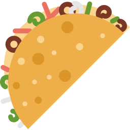 taco Ícone