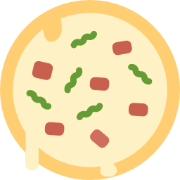 pizza Ícone