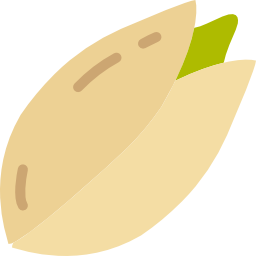 pistache Ícone