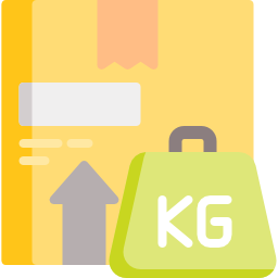 Weight icon