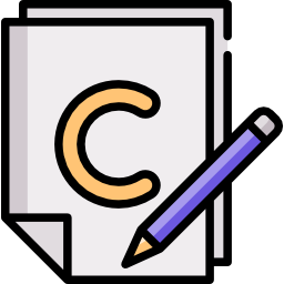 Copyrights icon