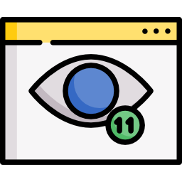 espectador icono