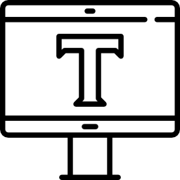 テキストエディタ icon