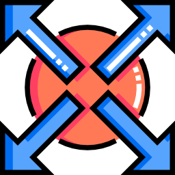 Arrows icon