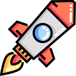 Rocket icon