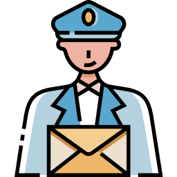 Postman icon