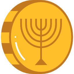 hanukkah Ícone