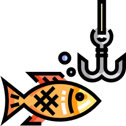 Fishing icon