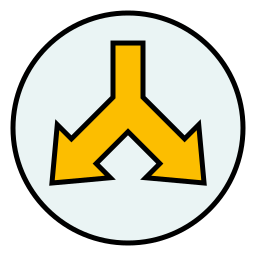 Arrows icon