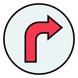 Arrows icon