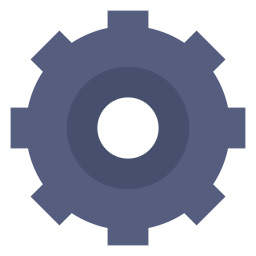 configuration Icône