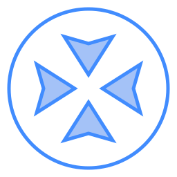 Arrows icon