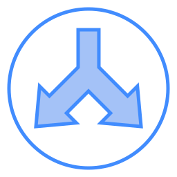 Arrows icon