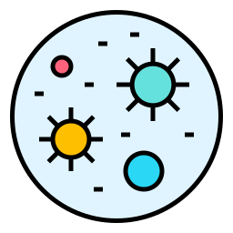 Virus icon