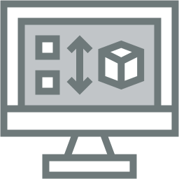 monitor icon