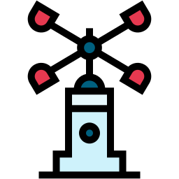 meteorologie icoon