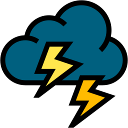 pronóstico icono