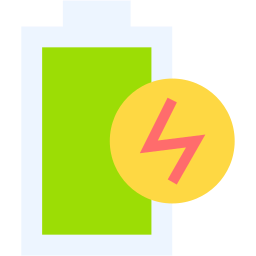 Énergie Icône