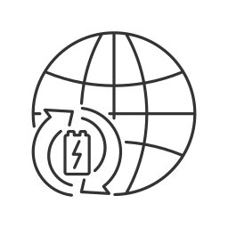 Worldwide activity icon