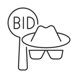 Auction icon