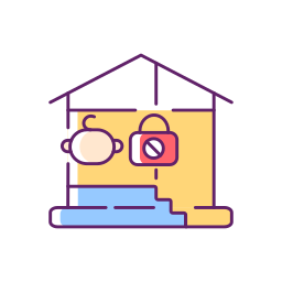 家の安全 icon
