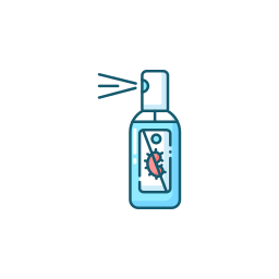 Spray icon