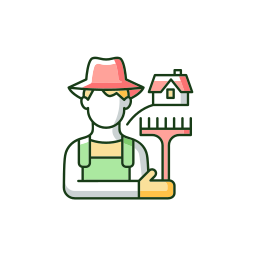 Worker icon