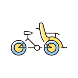 Bicycle icon