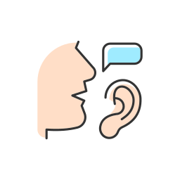 Communication icon