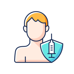 Immunization icon