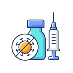 immunisatie icoon