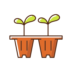 Seedling icon