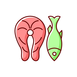 Salmon icon