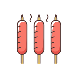 Barbecue icon