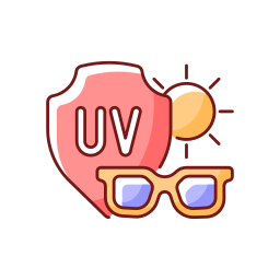 ultravioletto icona